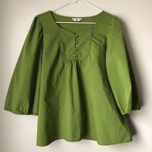 Green Blouse